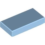 Tile 1 x 2 with Groove