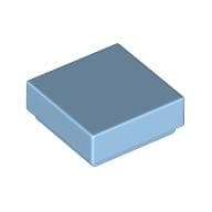 Tile 1 x 1 with Groove