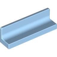 Panel 1 x 4 x 1 with Rounded Corners [Thick Wall]