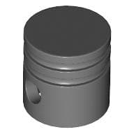 Technic Engine Piston Round