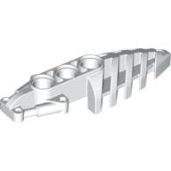 Large Figure Foot, with 3 Holes, Visorak