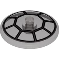 Dish 4 x 4 Inverted [Radar] with Cockpit Print