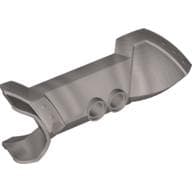 Large Figure Limb Cover, Armor, Leg / Shin Guard Type 1