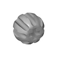 Technic Ball with 8 Grooves