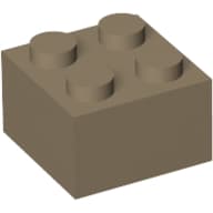Brick 2 x 2