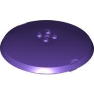 Pod, Top Cap 9 x 9 x 1 1/3 X-Pod