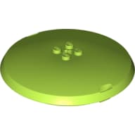 Pod, Top Cap 9 x 9 x 1 1/3 X-Pod