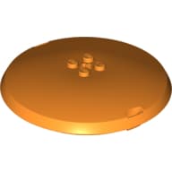 Pod, Top Cap 9 x 9 x 1 1/3 X-Pod