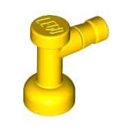 Tap 1 x 1 without Hole in Spout