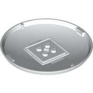 Pod, Bottom Cap 9 x 9 x 1 X-Pod