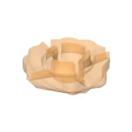 Clikits Icon, Shell 2 x 2 with Hole