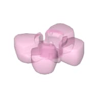 Clikits Icon, Butterfly 2 x 2 with Hole