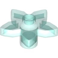 Duplo Plant, Flower with 1 Top Stud