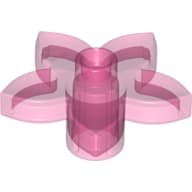 Duplo Plant, Flower with 1 Top Stud