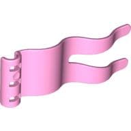 Duplo Flag Wavy 2 x 5 with Slits