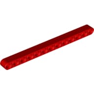Technic Beam 1 x 13 Thick