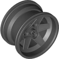 Wheel 56 x 34 Technic Racing Medium with 3 Pin Holes