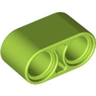 Technic Beam 1 x 2 Thick