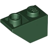 Slope Inverted 45° 2 x 1