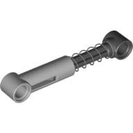 Technic Shock Absorber 6.5L with Soft Spring, Standard Coil [Complete Assembly]