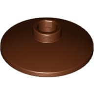 Dish 2 x 2 Inverted [Radar]