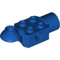 Technic Brick Special 2 x 2 with Pin Hole, Rotation Joint Ball Half [Horizontal Top], Rotation Joint Socket