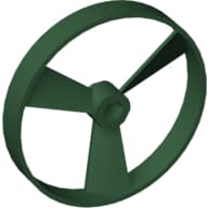 Large Figure Spinner / Propeller without Code (Rhotuka) [Plain]