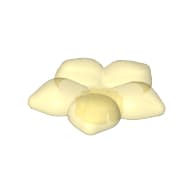 Clikits Icon, Flower 2 x 2 Large, 5 Petals with Pin