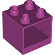 Duplo Cabinet 2 x 2 x 1.5