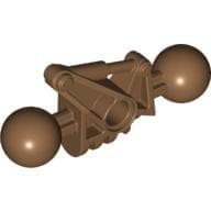 Large Figure Skeletal, Limb, with 2 Ball Joints, and Hole (Toa Metru)