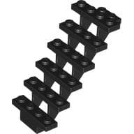 Stairs 7 x 4 x 6 Straight Open