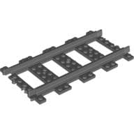 Vehicle Track, Train, Plastic (RC Trains) Straight