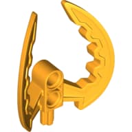 Large Figure Weapon, Claw, Climbing Claw / Kodan Ball Half (Toa Nuva)