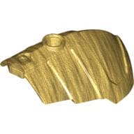 Large Figure Shoulder Cover, Armor, Smooth