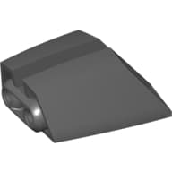 Engine / Air Scoop, Technic Double (RC Car)