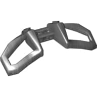 Technic Panel RC Car Brush Guard