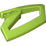 Technic Panel RC Car - Flexible Left