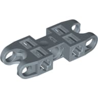 Technic Axle and Pin Connector 2 x 5 with Two Ball Joint Sockets