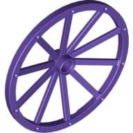 Wheel Wagon Giant (56mm D., 7 studs Dia.)