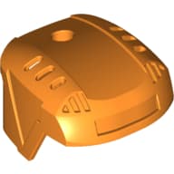 Large Figure Helmet, Hockey