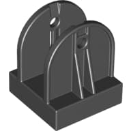 Duplo Winch Drum Holder 2 x 2 x 3