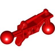 Large Figure Skeletal, Limb, Angular, 2 x 7 with 2 Ball Joints