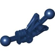 Large Figure Skeletal, Limb, Angular with 2 Ball Joints, and 2 Holes (Toa)