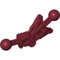 Large Figure Skeletal, Limb, Angular with 2 Ball Joints, and 2 Holes (Toa)