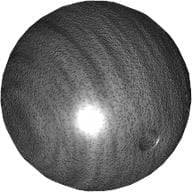 Projectile, Large Figure Weapon, Zamor Sphere / Ball