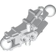 Large Figure Skeletal, Limb, Angular with 2 Ball Joints (Toa Hordika)