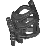 Large Figure Weapon, Zamor Sphere Holder