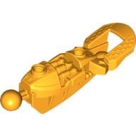 Large Figure Skeletal, Limb, with 2 Ball Joints (Toa Inika)