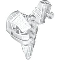 Large Figure Torso Cover, Armour, Toa Inika (Type 2) [Plain]