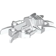 Large Figure Foot, Claws, Toa Inika